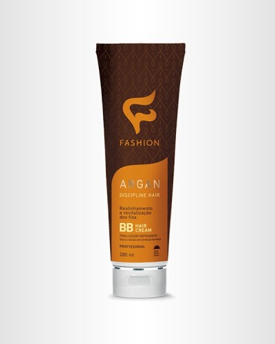 Argan Discipline BB Hair Cream