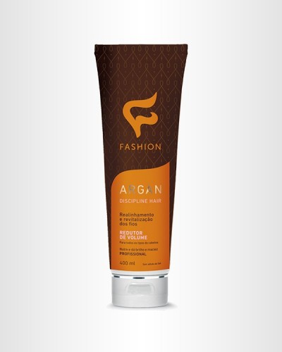 Argan Discipline Redutor de Volume