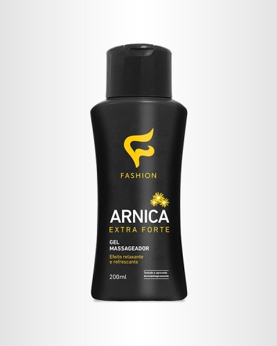 Gel de Arnica Extra-Forte