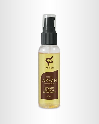 Óleo de Argan e Monoi do Tahiti