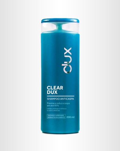 Shampoo Anti-Caspa Clear Dux