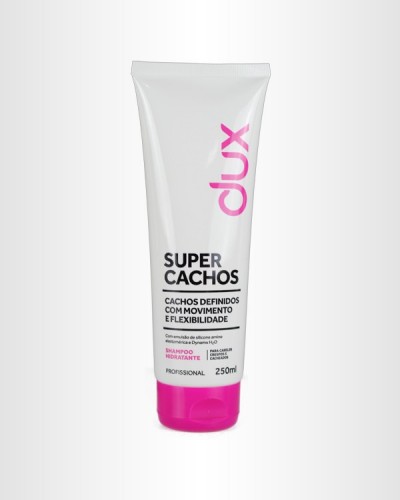 Shampoo Hidratante - Super Cachos